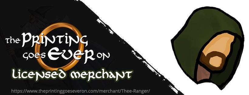 Female Pirates Fighter | DND| TTRPG| by The Printing Goes Ever On